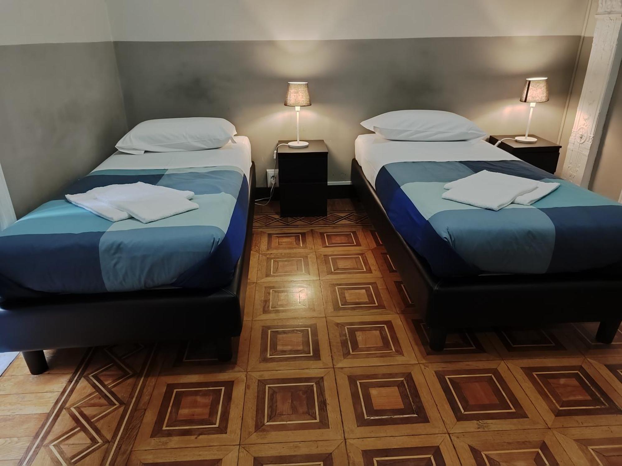 Guesthouse La Briosa Nicole Genua Exteriör bild
