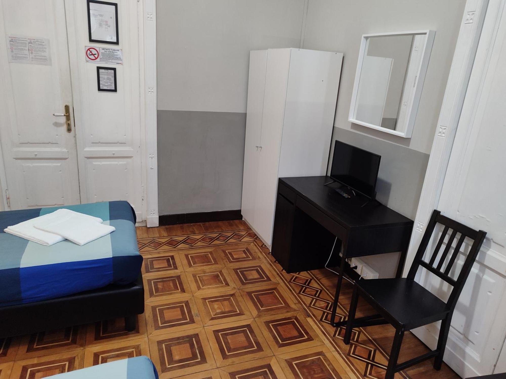 Guesthouse La Briosa Nicole Genua Exteriör bild