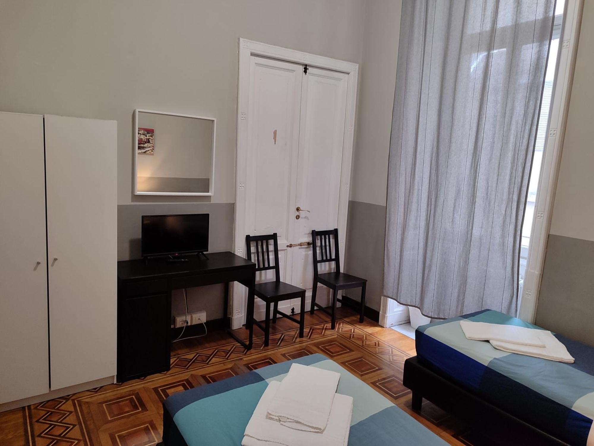 Guesthouse La Briosa Nicole Genua Exteriör bild