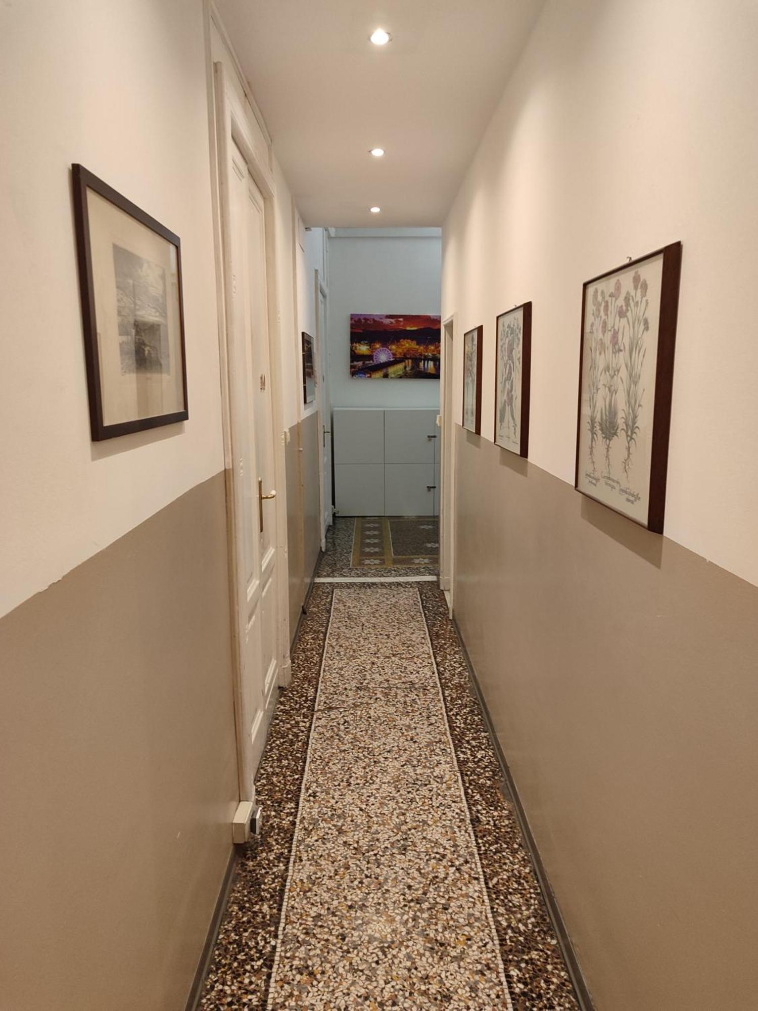 Guesthouse La Briosa Nicole Genua Exteriör bild