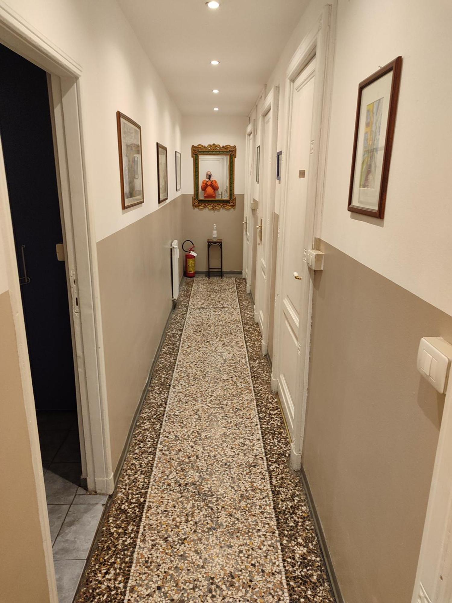 Guesthouse La Briosa Nicole Genua Exteriör bild