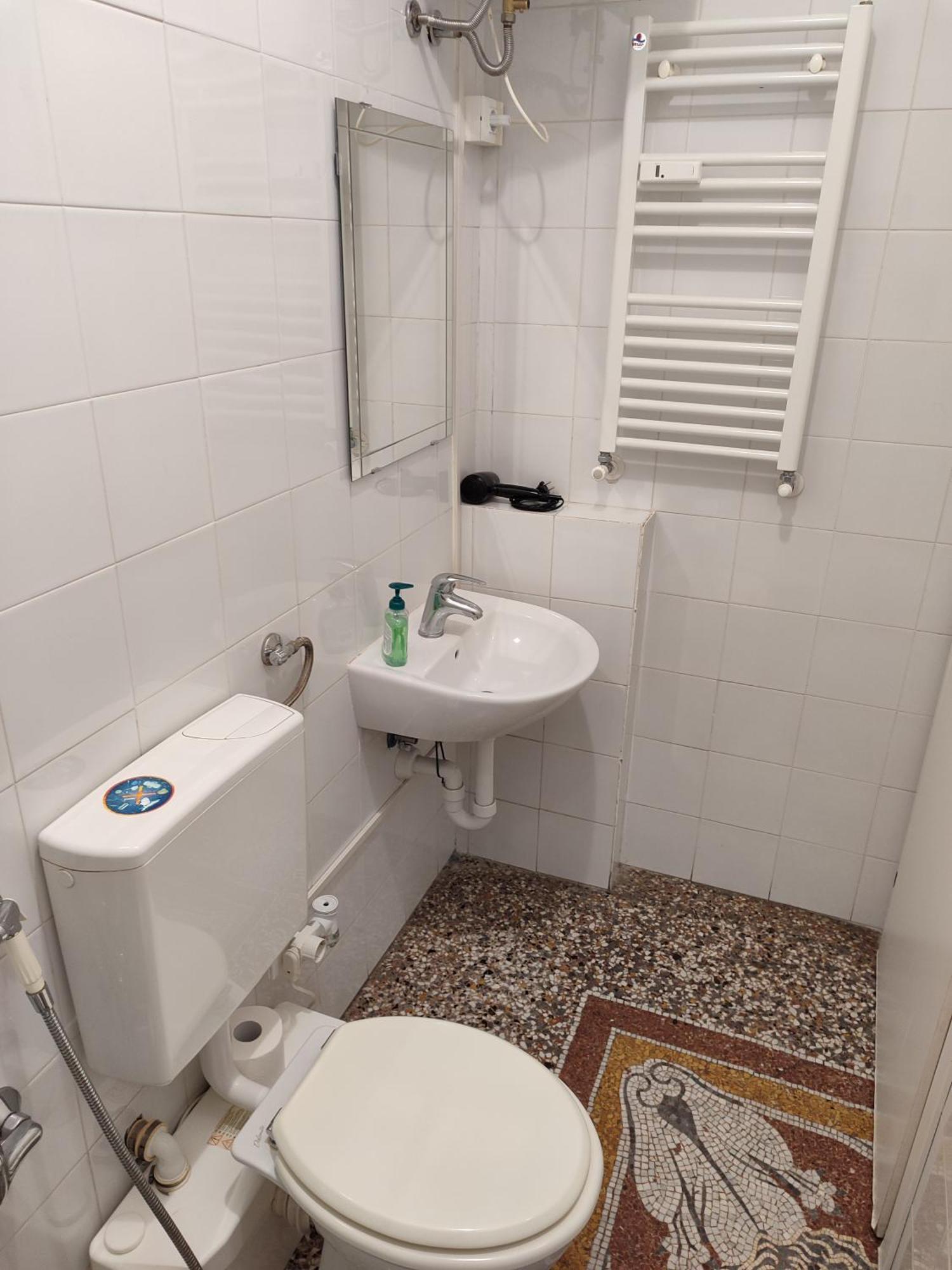 Guesthouse La Briosa Nicole Genua Exteriör bild