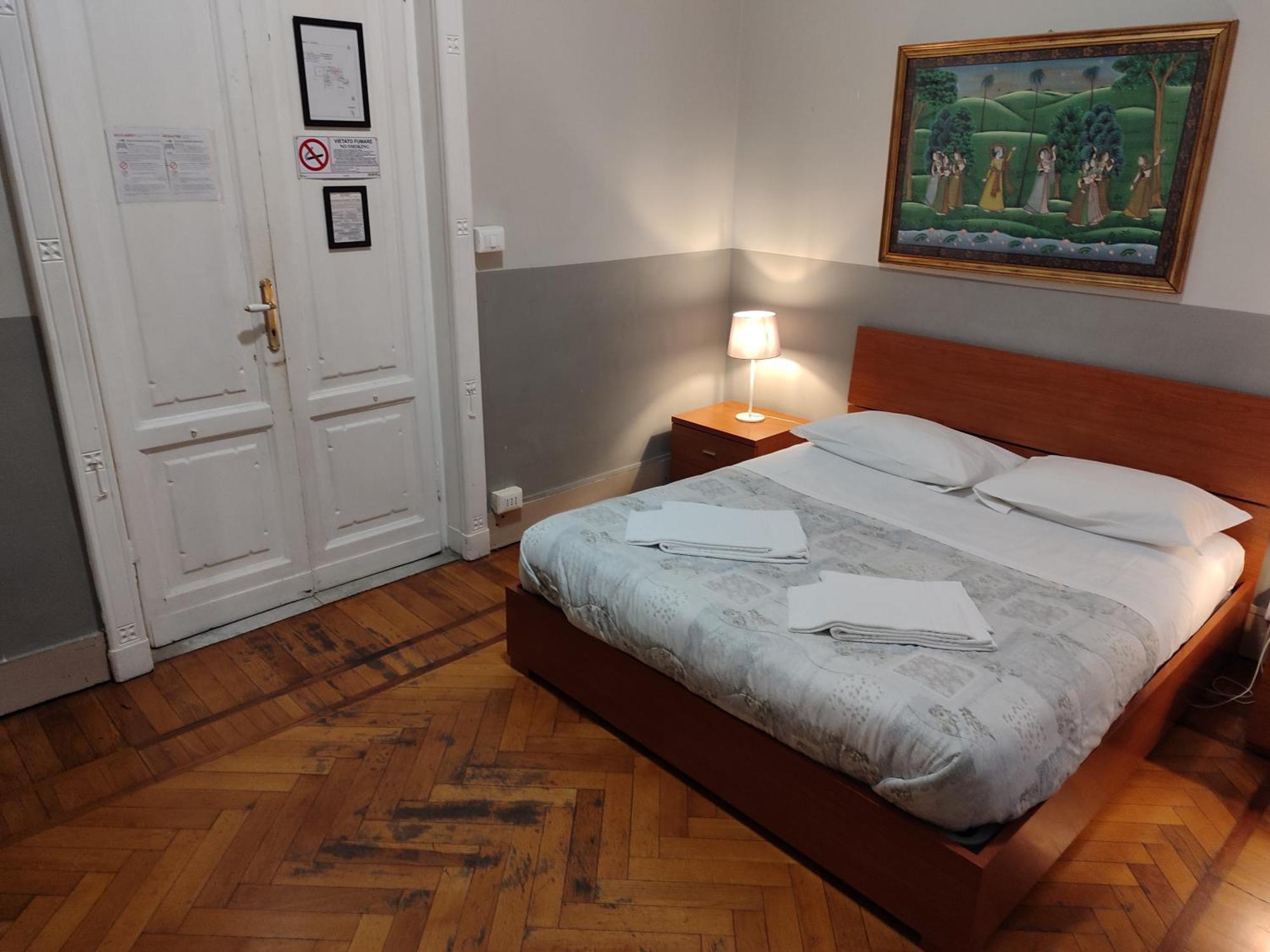 Guesthouse La Briosa Nicole Genua Exteriör bild