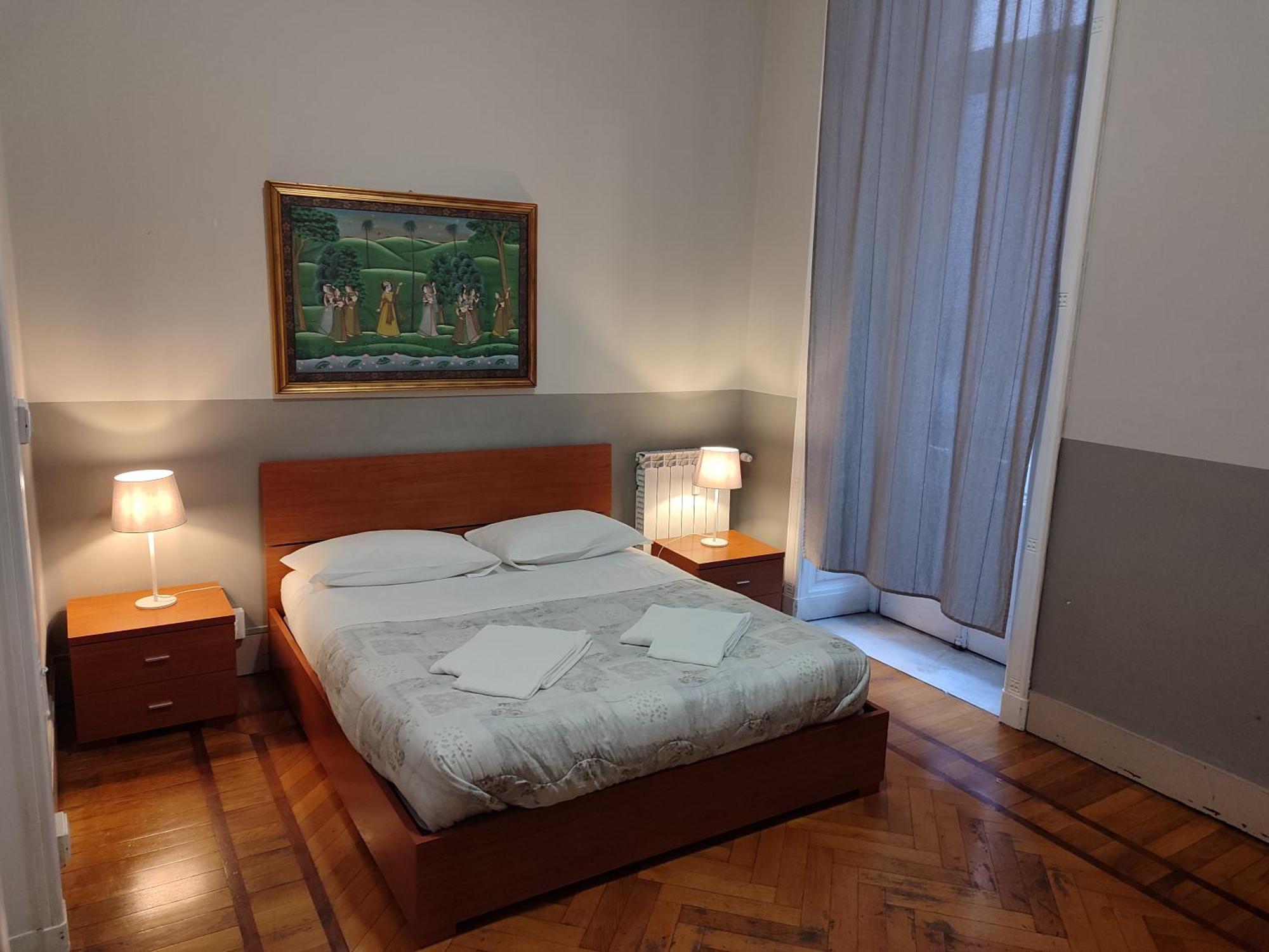 Guesthouse La Briosa Nicole Genua Exteriör bild