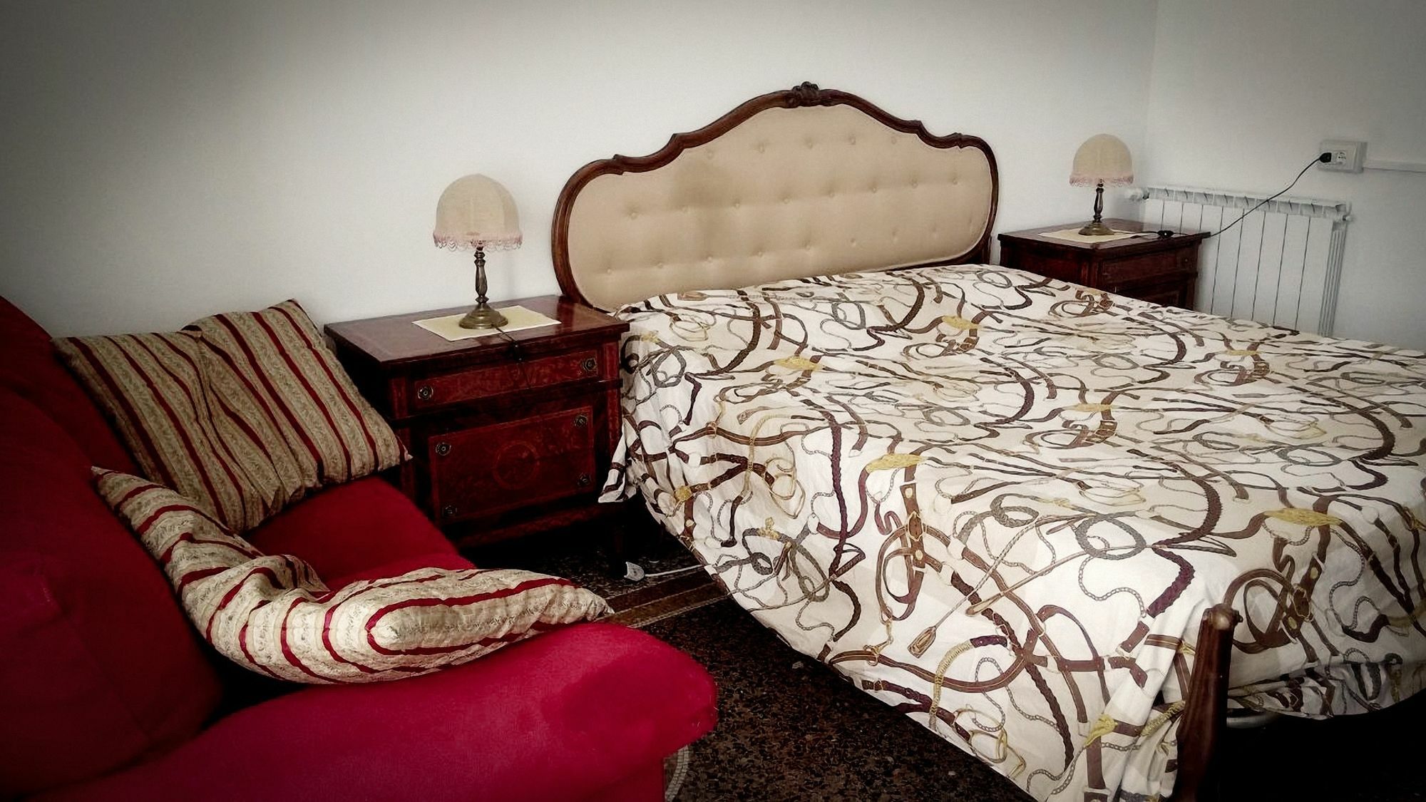 Guesthouse La Briosa Nicole Genua Exteriör bild